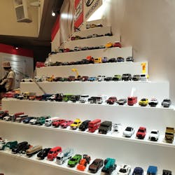 トミカ博 in APPI 安比プラザ 屋内特設会場に投稿された画像(2025/8/11)