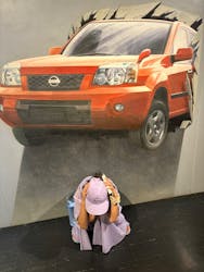 深山峠アートパークに投稿された画像(2025/8/16)