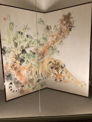 竹内栖鳳展に投稿された画像(2025/8/16)