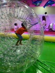 ハピピランド ラグーナ蒲郡に投稿された画像(2025/8/16)