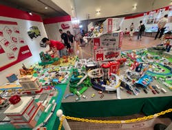 トミカ博 in APPI 安比プラザ 屋内特設会場に投稿された画像(2025/8/17)