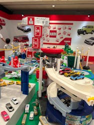 トミカ博 in APPI 安比プラザ 屋内特設会場に投稿された画像(2025/8/17)