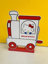 Hello Kitty展 ーわたしが変わるとキティも変わるー(福岡市美術館)に投稿された画像(2025/8/17)