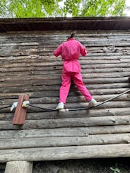 忍者の里 チビッ子忍者村に投稿された画像(2025/8/18)