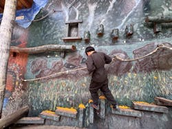 忍者の里 チビッ子忍者村に投稿された画像(2025/8/18)