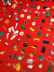 60周年記念 ガチャガチャ展に投稿された画像(2025/8/19)