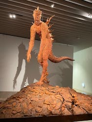 ゴジラ・THE・アート展に投稿された画像(2025/8/22)