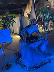 京都 大恐竜博 ~動く!吠える!暴れる!大迫力の巨大恐竜がやってくる~に投稿された画像(2025/8/22)