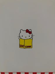 Hello Kitty展 ーわたしが変わるとキティも変わるー(福岡市美術館)に投稿された画像(2025/8/22)