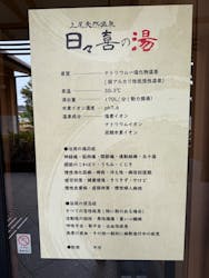 上尾天然温泉日々喜の湯に投稿された画像(2025/8/23)