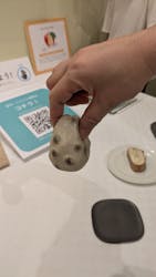 キボリノコンノ展 @静岡市清水文化会館マリナートに投稿された画像(2025/8/23)