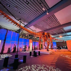 巨大恐竜展2025に投稿された画像(2025/8/31)