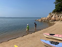 牛窓ウォータートレイルに投稿された画像(2025/9/4)