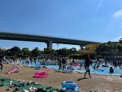 尼崎スポーツの森に投稿された画像(2025/9/7)