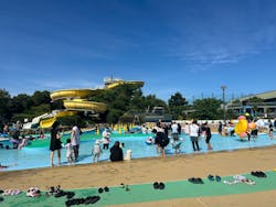 尼崎スポーツの森に投稿された画像(2025/9/7)