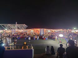 万博夏まつりに投稿された画像(2025/9/7)