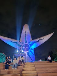 万博夏まつりに投稿された画像(2025/9/7)