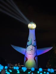 万博夏まつりに投稿された画像(2025/9/7)