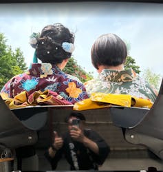 人力車くるま屋に投稿された画像(2025/9/8)