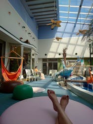 岩盤温浴リゾート ココプララに投稿された画像(2025/9/11)