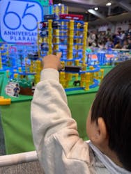 プラレール博 in OSAKA事務局に投稿された画像(2025/9/13)