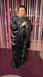 マダム・タッソー東京に投稿された画像(2025/9/15)