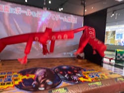 VS PARK WITH G ららぽーと福岡店に投稿された画像(2025/9/15)