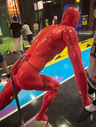 VS PARK WITH G ららぽーと福岡店に投稿された画像(2025/9/15)