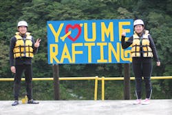 You Me Rafting(ユメラフティング)に投稿された画像(2025/9/15)