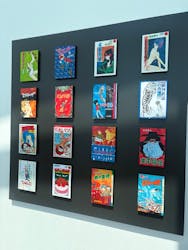 「銀河鉄道999」50周年プロジェクト 松本零士展 創作の旅路に投稿された画像(2025/9/18)