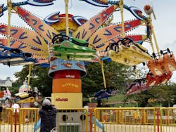 ヒルゼン高原センター・ジョイフルパークに投稿された画像(2025/9/20)