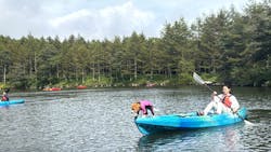 八ヶ岳アウトドア・アクティヴィティーズに投稿された画像(2025/9/21)