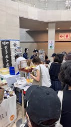 OSAKAアート&てづくりバザールVOL.50に投稿された画像(2025/9/21)