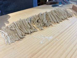 そば打ち体験教室 駒込家に投稿された画像(2025/9/22)