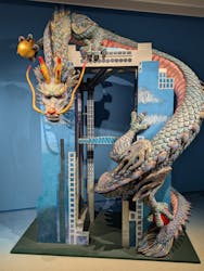 絹谷幸二 天空美術館に投稿された画像(2025/9/22)