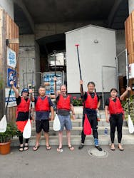 横浜SUP倶楽部に投稿された画像(2025/9/28)