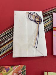 折形礼法、水引カルチャー倶楽部に投稿された画像(2025/10/3)