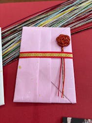 折形礼法、水引カルチャー倶楽部に投稿された画像(2025/10/3)