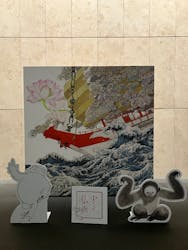 特別展「宋元仏画─蒼海(うみ)を越えたほとけたち」@京都国立博物館に投稿された画像(2025/10/4)