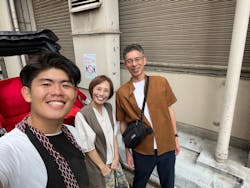 人力車くるま屋に投稿された画像(2025/10/4)