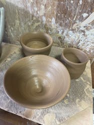 陶芸教室 陶八さんに投稿された画像(2025/10/5)