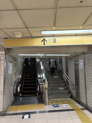 映画「8番出口」東京メトロ脱出ゲームに投稿された画像(2025/10/5)