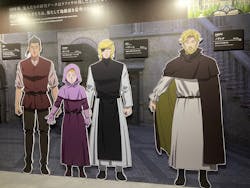 特別展「チ。 ―地球の運動について― 地球(いわ)が動く」に投稿された画像(2025/10/5)