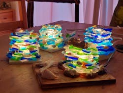 シーボーンアート 神戸教室 「LANAI」に投稿された画像(2025/10/6)