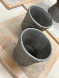 陶芸教室 クラフトガーデン さぎ山陶房に投稿された画像(2025/10/8)