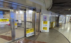 映画「8番出口」東京メトロ脱出ゲームに投稿された画像(2025/10/11)