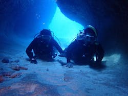 ダイビングサービス碧海に投稿された画像(2025/10/12)