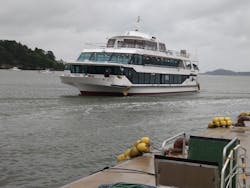 丸文松島汽船に投稿された画像(2025/10/12)