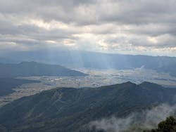 六日町八海山スキー場に投稿された画像(2025/10/12)