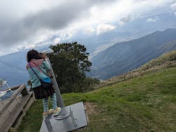 六日町八海山スキー場に投稿された画像(2025/10/12)